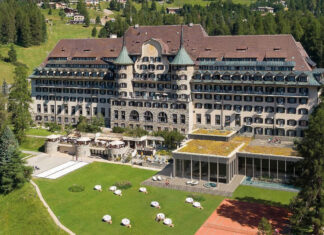 Suvretta House kündigt umfassende Spa Renovierung an