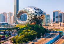 Die Emirate – Dubai