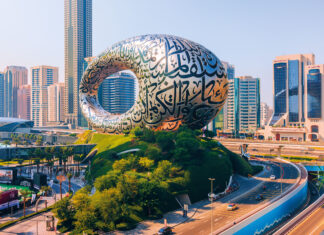 Die Emirate – Dubai