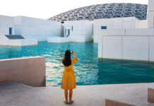 Die Emirate – Abu Dhabi