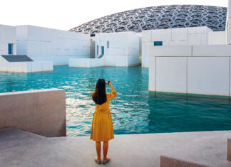 Die Emirate – Abu Dhabi