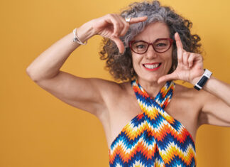 Moment Mal … Blickpunkt Menopause