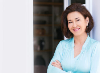 Sophie Vann Guillon: Eine Frau mit Visionen