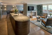 Neue Suiten-Etage im Hotel Bareiss