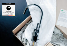 Dornbracht ReCrafted wird mit Deutschem Nachhaltigkeitspreis ausgezeichnet