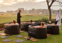 18. Global Wellness Summit auf der Spur des Wassers