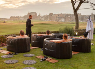 18. Global Wellness Summit auf der Spur des Wassers