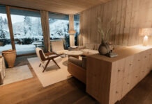 Neues Secret Mountain Escape im Wiesergut