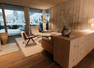 Neues Secret Mountain Escape im Wiesergut