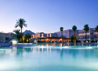 5 Sterne über Kalabrien