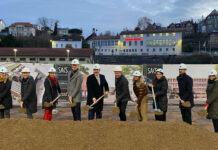 Neues Hotel in Neustadt