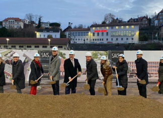 Neues Hotel in Neustadt