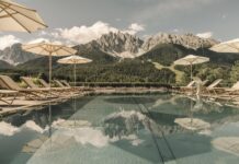 Wellness-Urlaub zu gewinnen: Natur pur im Pustertal