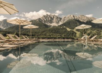 Wellness-Urlaub zu gewinnen: Natur pur im Pustertal