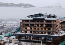Hotel Berghof in St. Johann in Salzburg erstrahlt in neuem Glanz