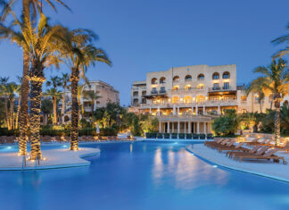 Ein bisschen 1001 Nacht