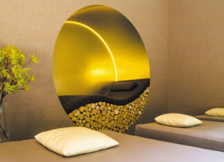 Grünes Hideaway im Südharz