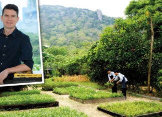 Jeff Smith über nachhaltige Hotelkonzepte