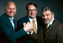 Steigenberger Hotel Treudelberg: Neue Spitze