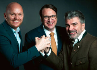 Steigenberger Hotel Treudelberg: Neue Spitze