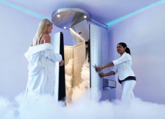 Kryotherapie – Jetzt wird’s richtig kalt