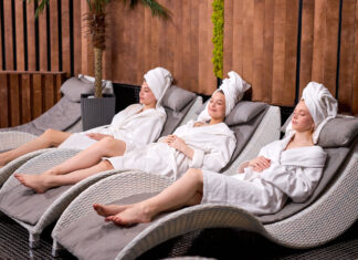 Wellnessbereiche besser auslasten