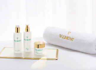 Tauchen Sie ein in das Valmont Spa-Erlebnis