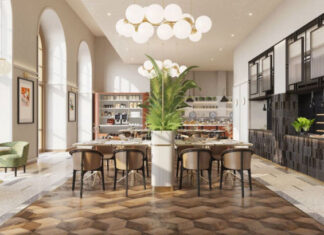 Mövenpick Hotels expandiert in Europa