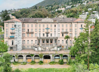 Grand Hotel Locarno – Arabella Hospitality betreibt zukünftige Luxusherberge im Tessin
