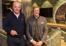 Neubau Grand Tirolia Kitzbühel startet in die Wintersaison