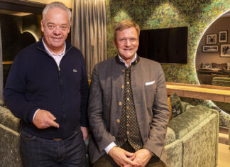 Neubau Grand Tirolia Kitzbühel startet in die Wintersaison