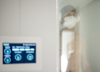 Das Central in Sölden präsentiert neue Kältekammer im Summit Spa