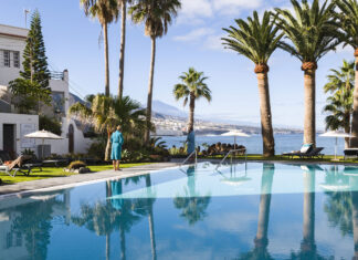 50 Jahre Océano Teneriffa