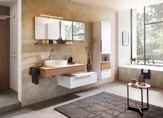 Trendreport 2025: Wellness-Oase Badezimmer