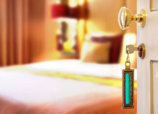 2024 Rekordjahr bei Übernachtungen