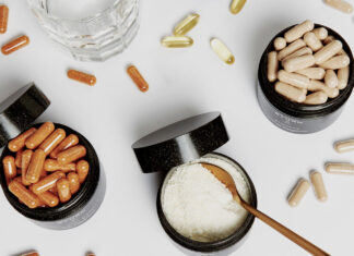 Gesundheit in Kapseln