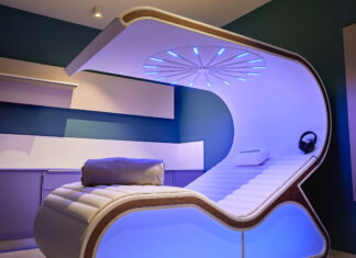 Mount Med: Ganzheitliches Health Resort