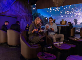 Einzigartiges Genusserlebnis: Alexander Mayer präsentiert erstes Menü als Head Chef von Eatrenalin