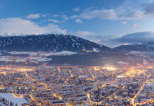 Alpen-Metropole Innsbruck