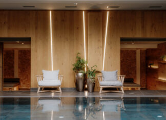 Hotel Auerhahn umfassend saniert