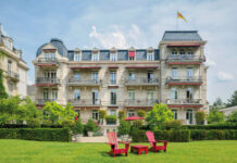 Schön in Schallgeschwindigkeit