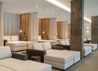 Glow-up für Spa des Klosterhof