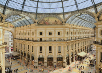 Oh, wie schön ist Mailand