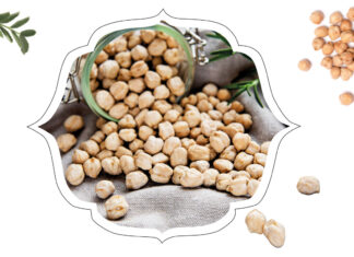 Kichererbsen – Da lacht (nicht nur) der Veganer