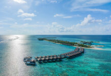 Le Méridien Maldives Resort & Spa erhält Green Globe Zertifikat