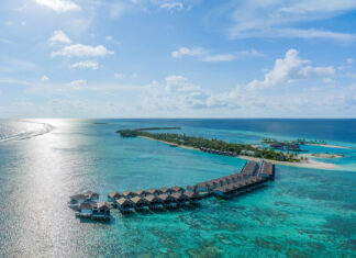 Le Méridien Maldives Resort & Spa erhält Green Globe Zertifikat