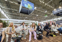 Neue Halle 1 auf der FIBO 2025