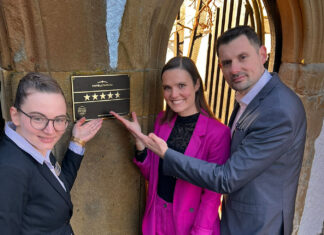 Fünf-Sterne für das Neumühle Resort & SPA