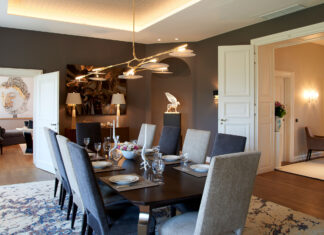 Kempinski Hotels managt Nymphenburg Palace Royal Residence