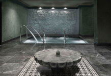 Opulente Wellnessoase in Rabat